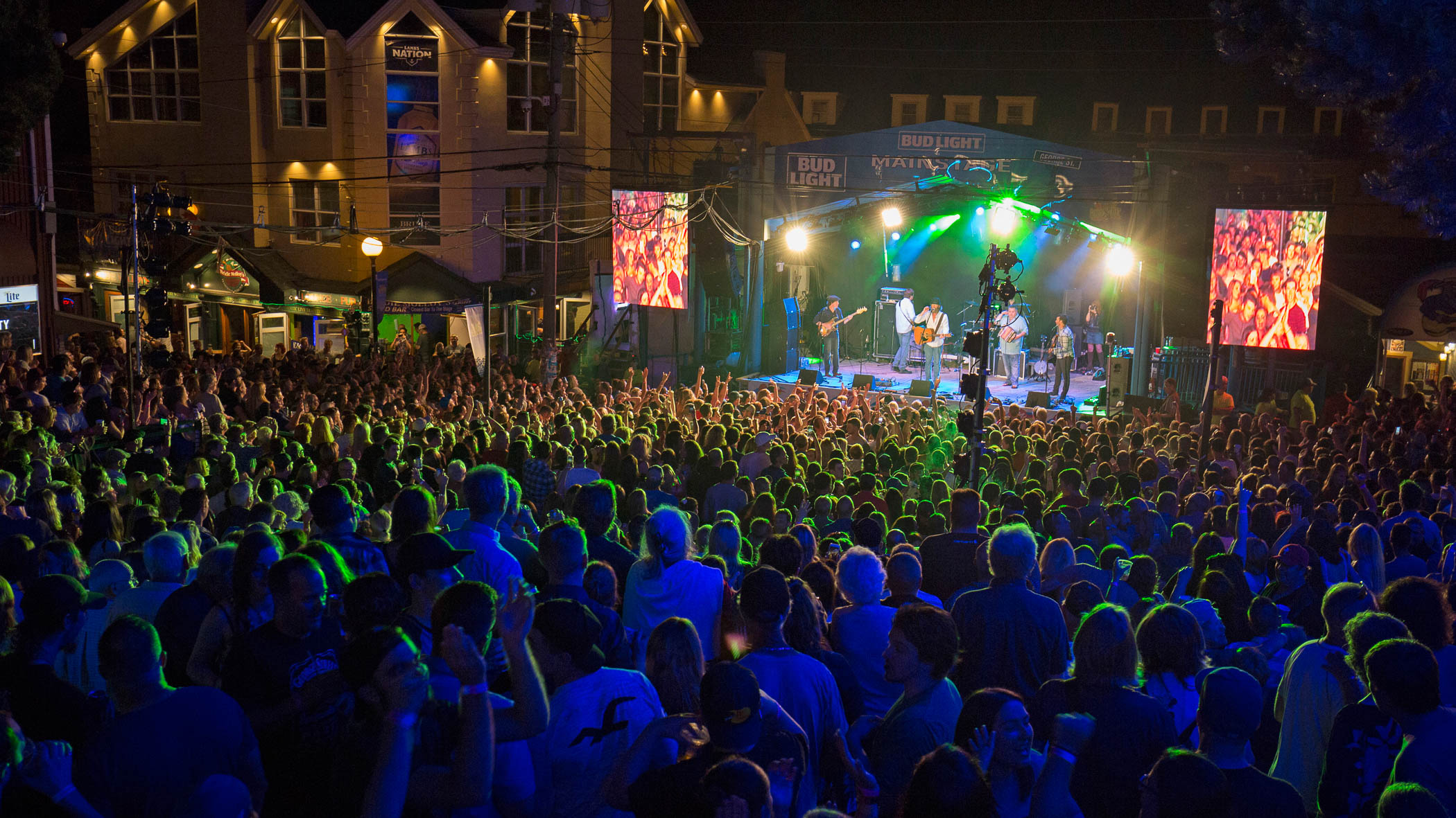 Concert Season on The Rock – Newfoundland Herald