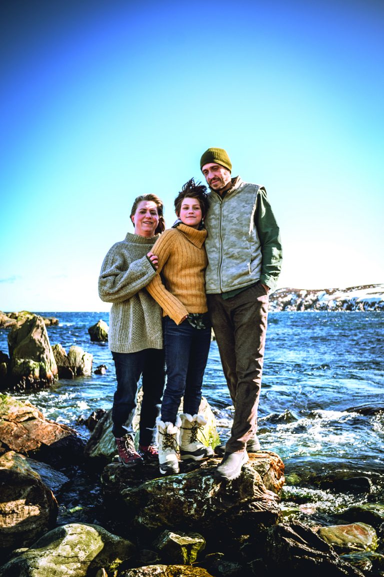 Grates Cove Unpolished Living Part III Newfoundland Herald