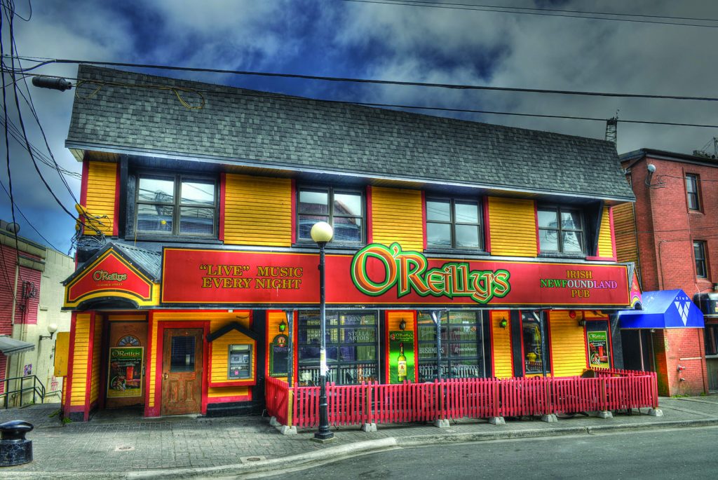 25 Years Of O Reilly S Pub Part Ii Newfoundland Herald